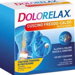 Ice Hot Cuschion 11x26 Dolorelax 1 Pezzo