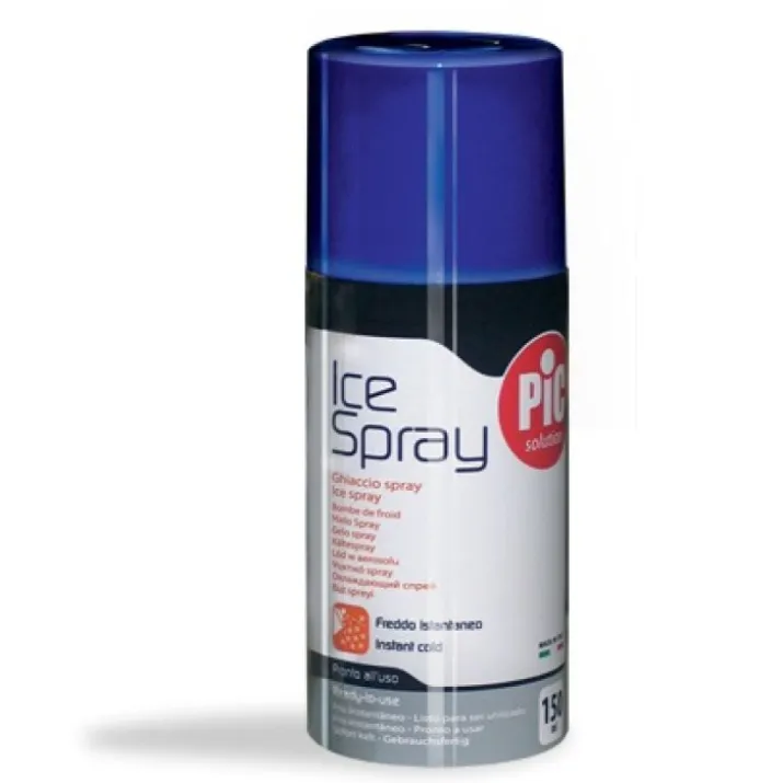 Ice Spray Ghiaccio Istantaneo PIC 150ml