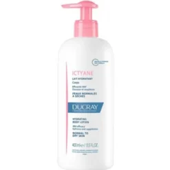 Ictyane Latte Idratante Corpo Ducray 400ml