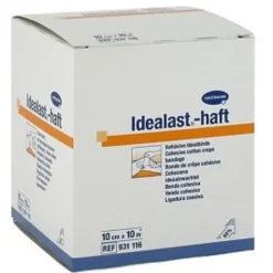 Idealast Haft Benda Coesiva 10cm x 10m