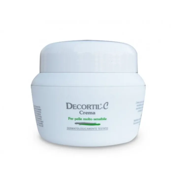 Idi Decortil C Crema Per Pelle Sensibile 250ml