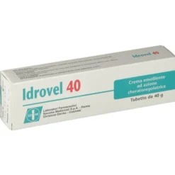Idrovel 40 Crema SA.ME. 40g