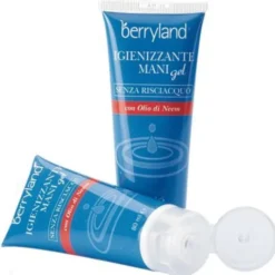 Igienizzante Mani Gel Berryland 80ml