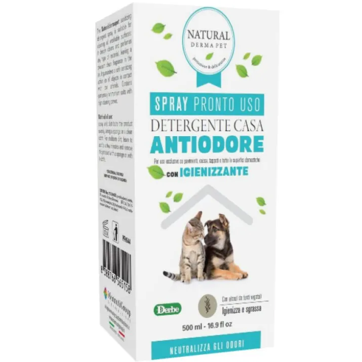 Igienizzante Spray Antiodore - 500ML