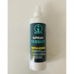 Igienizzante Spray Tessuti Tripla Azione Bigix 250ml