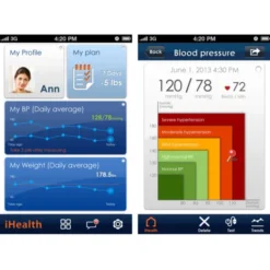 Ihealth Bp7 Sfigmo Polso