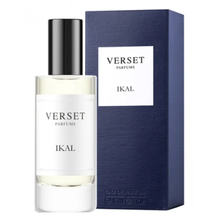 IKAL Eau de Parfum VERSET 15ml