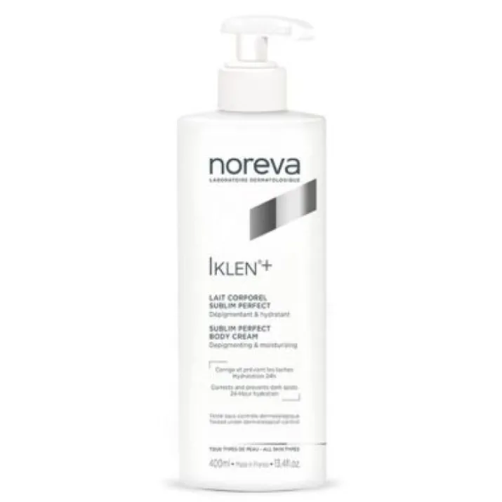 Iklen+® Latte corpo Sublim Perfect Noreva 400ml