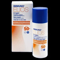 Immuno Elios E-light Viso SPF50+ Morgan Pharma 40ml