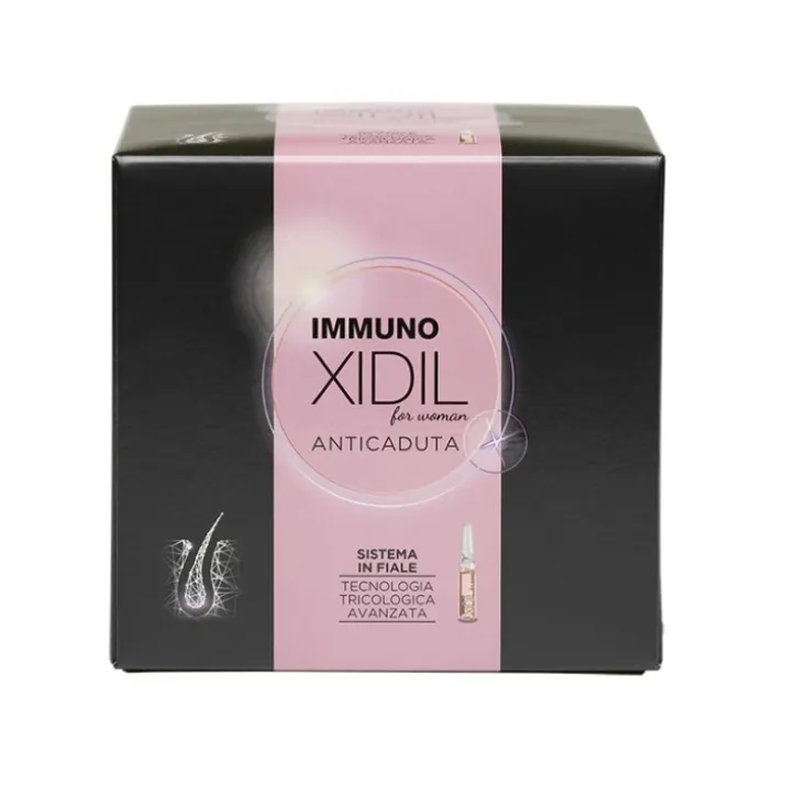 ImmunoXIDIL Donna Morgan Pharma 15 Fiale