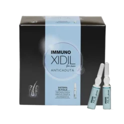 IMMUNO XIDIL® UOMO COFANETTO Morgan Pharma 8 Fiale