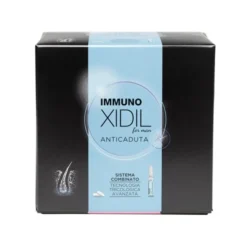 ImmunoXIDIL Uomo Morgan Pharma 15 Fiale
