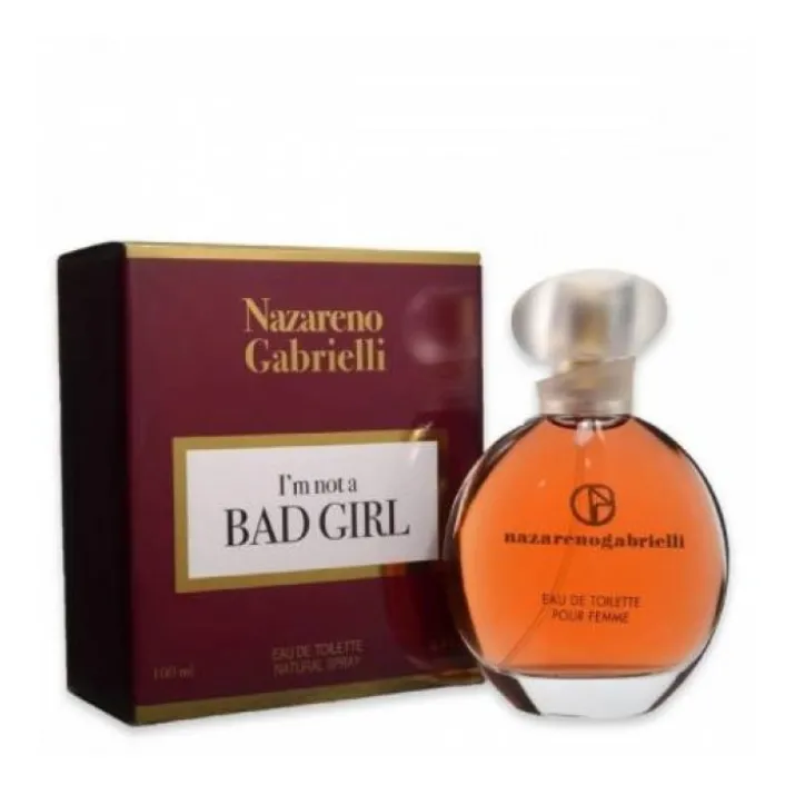 I'M Not A Bad Girl Nazareno Gabrielli 100ml