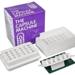 Incapsulatrice 0 LGA 50 Pezzi