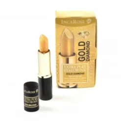IncaRose Extra Pure Hyaluronic Gold Diamond Trattamento Labbra Stick