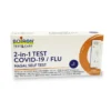 2-in -1 Covid 19/Flu Boiron 1 Self Test Nasale