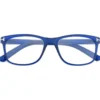Industrie Ottiche Italiane Occhiali Premontati Ischia Blu +2.50