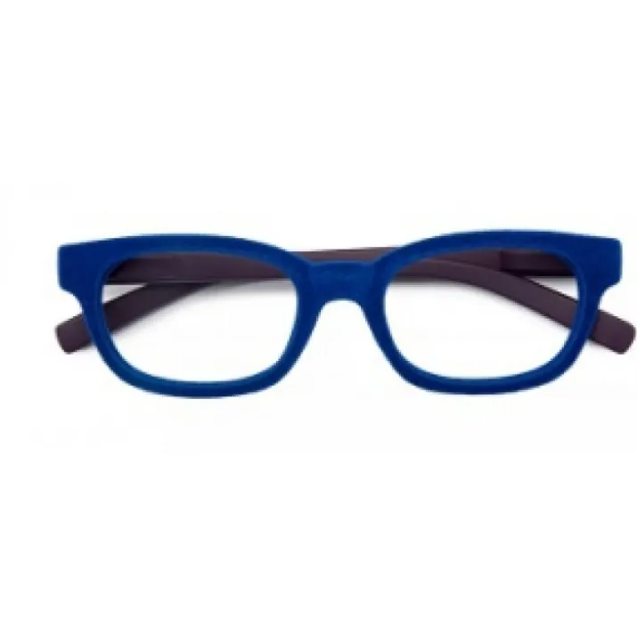 Industrie Ottiche Italiane Pcvision Corpootto Occhiale Colore Blu Diottria +3,50