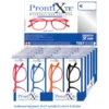 Industrie Ottiche Italiane Prontixte Kit Soft Occhiali Per Lettura 24 Pezzi