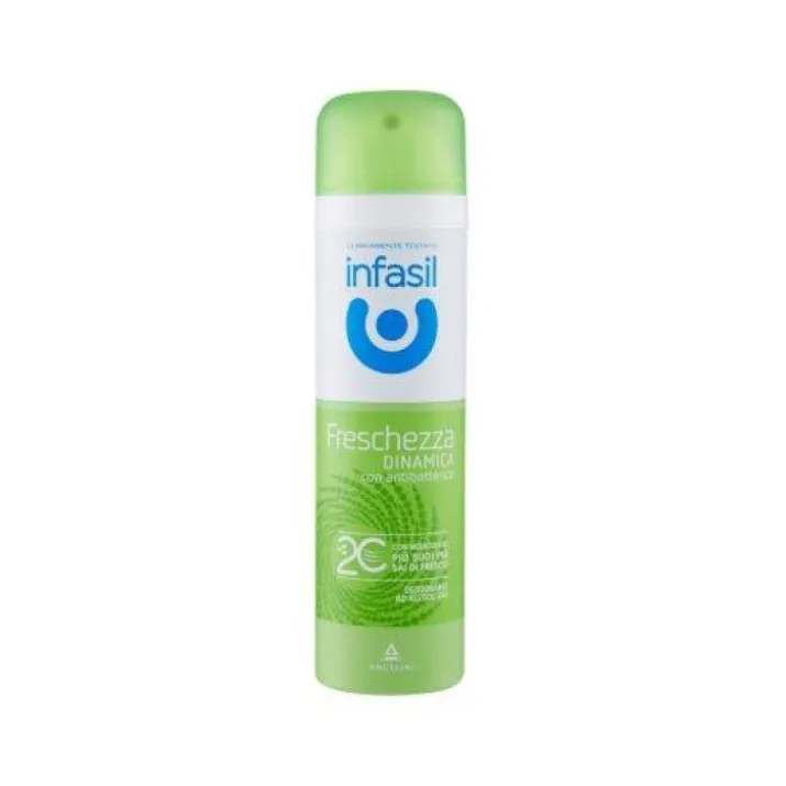 INFASIL DEO NEW SP F/DINAMICA 150M