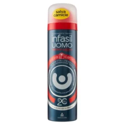 INFASIL DEO NEW SP U S/CAMICIE 150