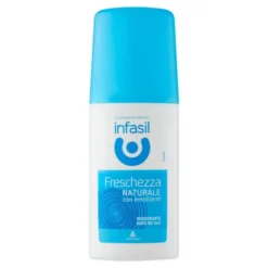 INFASIL DEO NEW VAPO F/NATURALE 70