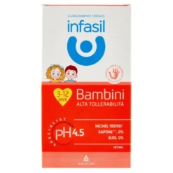 INFASIL INTIMO NEW BAMBINI 200 ML