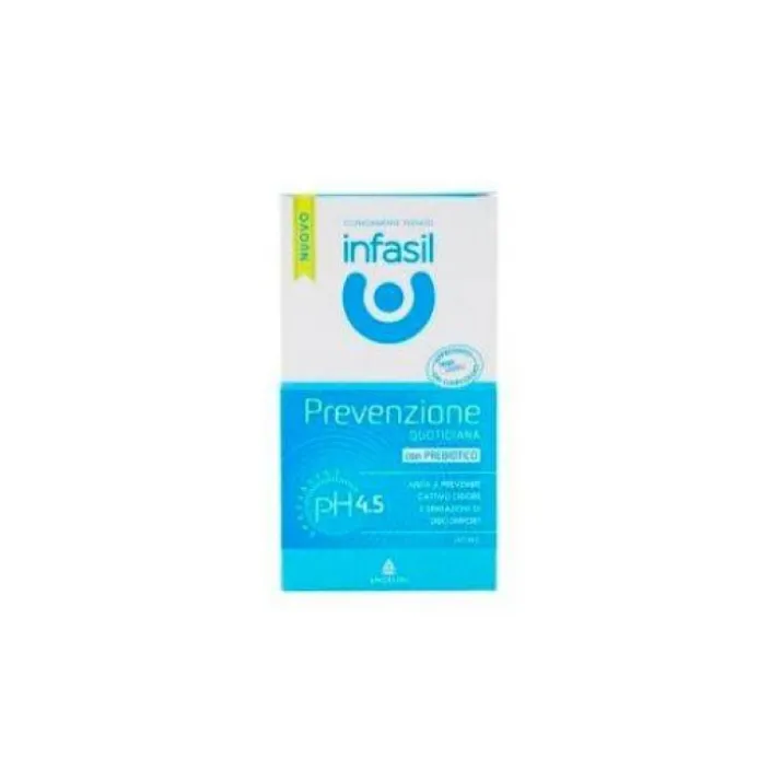 Infasil Intimo Prevenzione Quotidiana Angelini 200ml