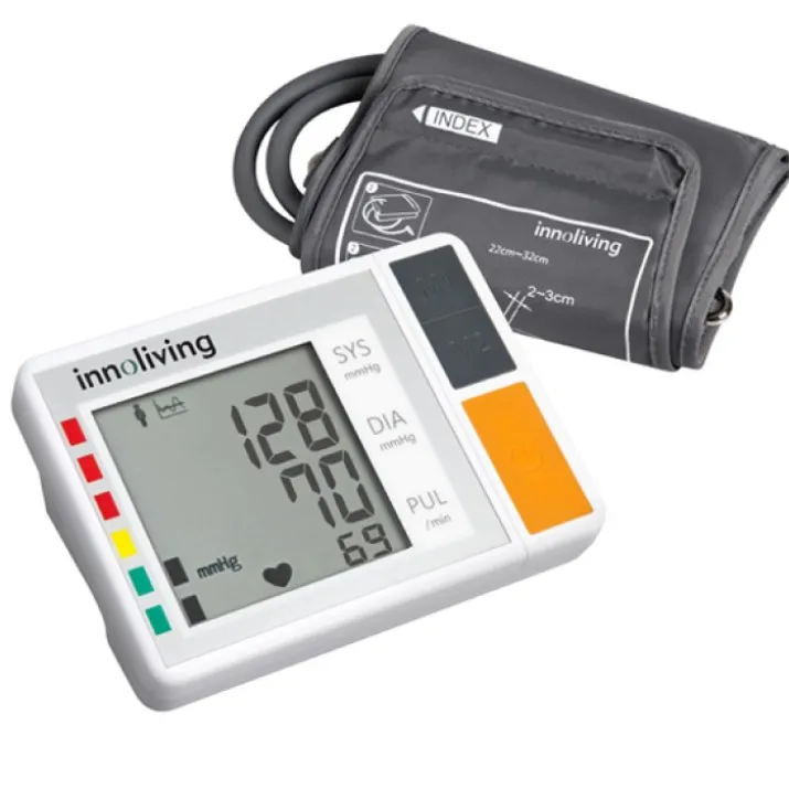 InnoLiving Misuratore di Pressione da Braccio