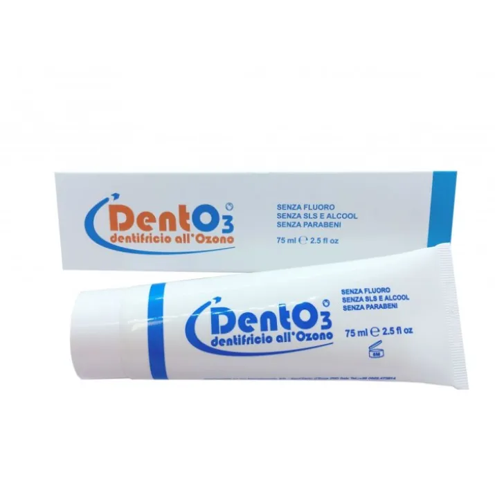 Innovares Dento3 Dentifricio Ozono 75ml