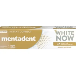 Instant Correct White Now Mentadent 75ml