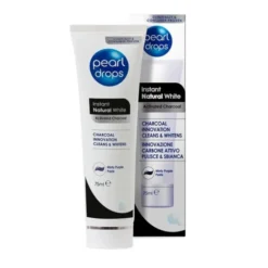 Instant Natural White Dentifricio Pearl Drops 75ml