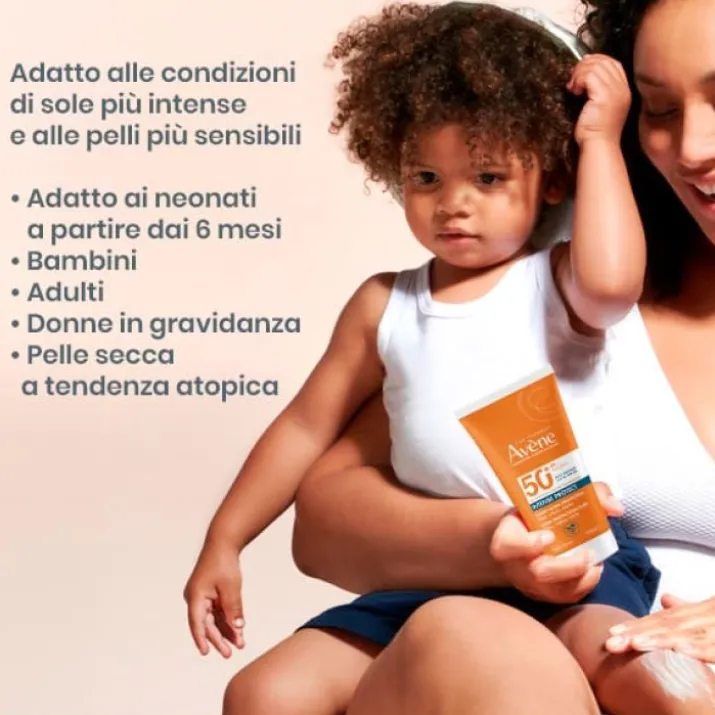 Intense Protect SPF 50+ Avène 150ml