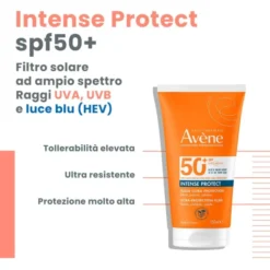 Intense Protect SPF 50+ Avène 150ml
