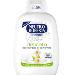 Intimo Delicato Con Estratto Di Camomilla Neutro Roberts 200ml