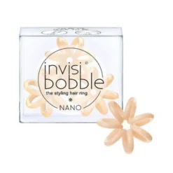 InvisiBobble Nano To Be or Nude To Be Hair Ring