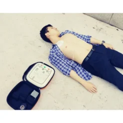 I PAD DEFIBRILLATORE CU-SP1