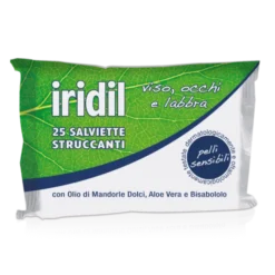 Iridil® Salviette Struccanti MONTEFARMACO 25 Pezzi