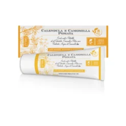 I RIMEDI DI HELAN - Calendula E Camomilla Pomata 75ml