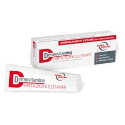 Irritazioni Cutanee Dermovitamina 30ml
