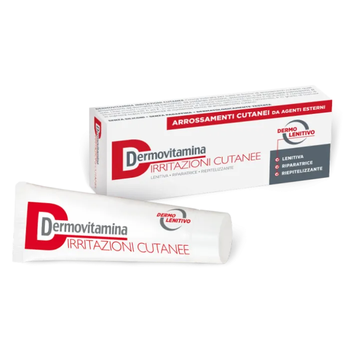 Irritazioni Cutanee Dermovitamina 30ml