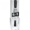 Isadora Clear Nail Gel 6 In 1