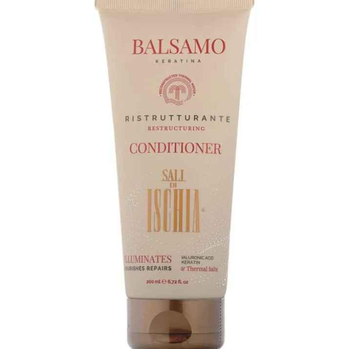 ISCHIA E T BALSAMO RISTRUTT