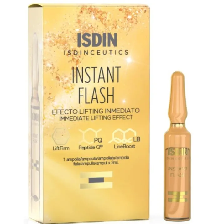 Isdinceutics Instant Flash Isdin 1x2ml