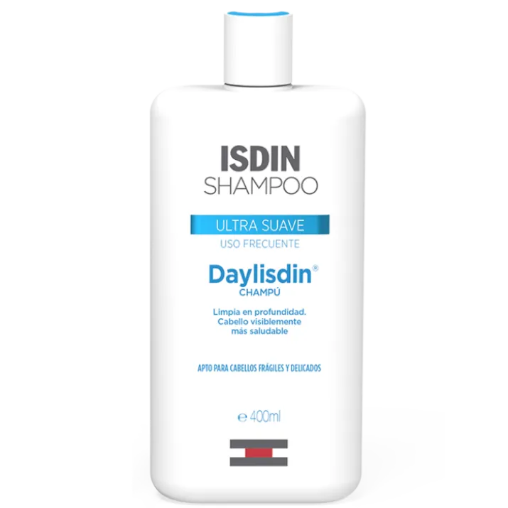 Isdin Daylisdin Shampoo Ultra Morbido Uso Frequente 400ml
