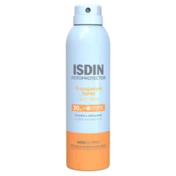Isdin Transparent Spray Wet Skin SPF30 250 ml