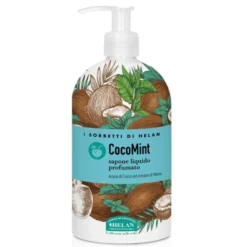 I SORBETTI DI HELAN CocoMint - Sapone Liquido Profumato 500ml
