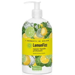 I SORBETTI DI HELAN LemonFizz - Sapone Liquido Profumato 500ml