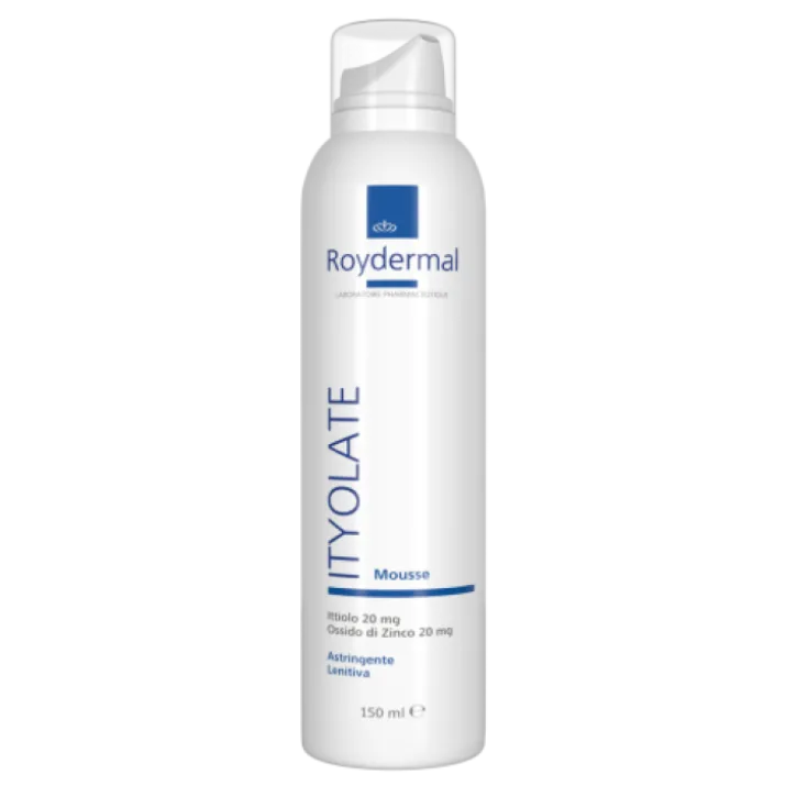 Ityolate Mousse Roydermal 150ml