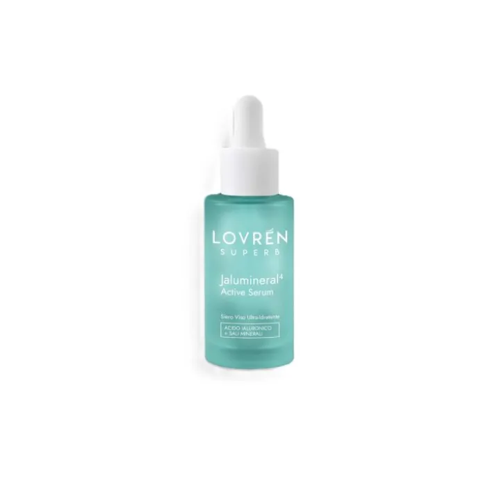 Jalumineral Siero Viso Ultra-idratante Lovren 30ml